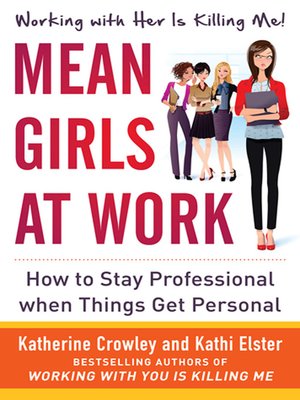 cover image of Mean Girls at Work
